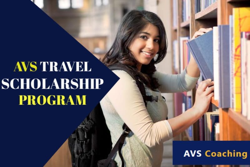 AVS Scholarship